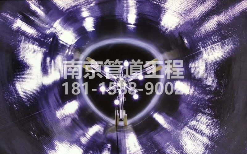 225青马村管道修复